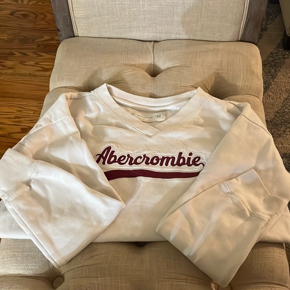 Abercrombie créame color, size 15-16 - Picture 1 of 4